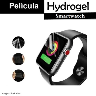 Película Hydrogel Apple Watch 4 44mm