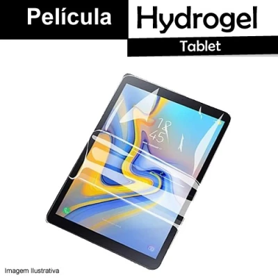 Película Hydrogel Tablet LG G PAD 5 10.1 *Sem devolução por compra de modelo incorreto