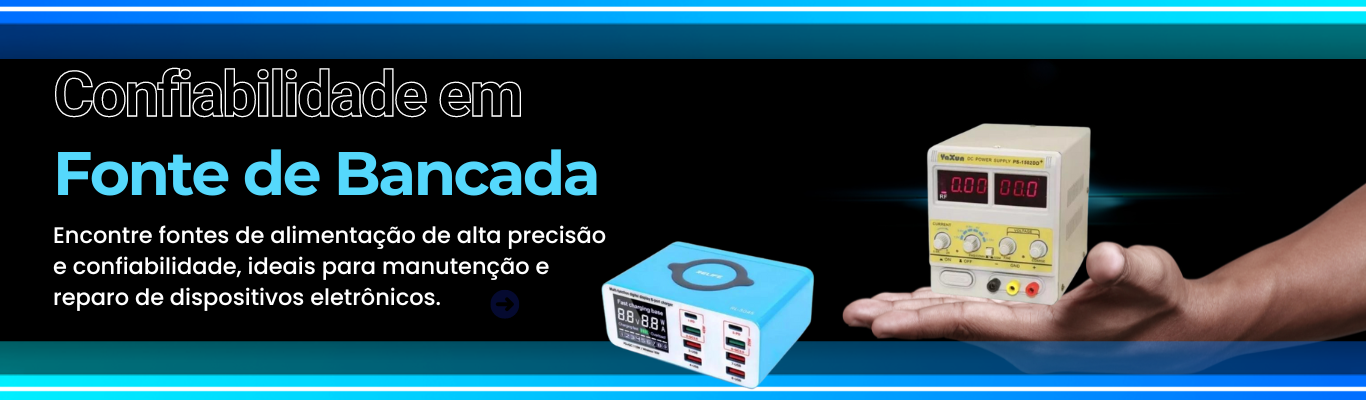Fonte Bancada