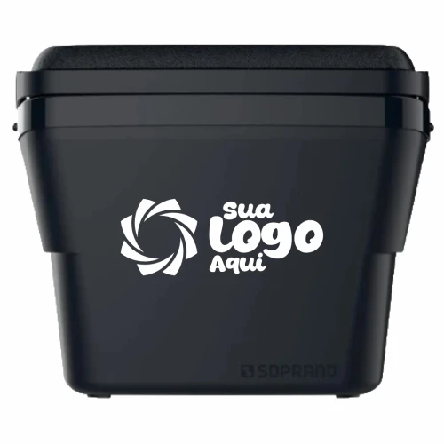 Caixa Térmica Tropical 28 Litros ** Personalização Colorida