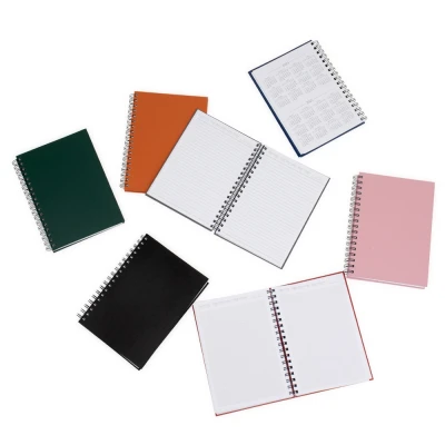 Caderno Cromato 23 x 16 Com Personalização Uv Led