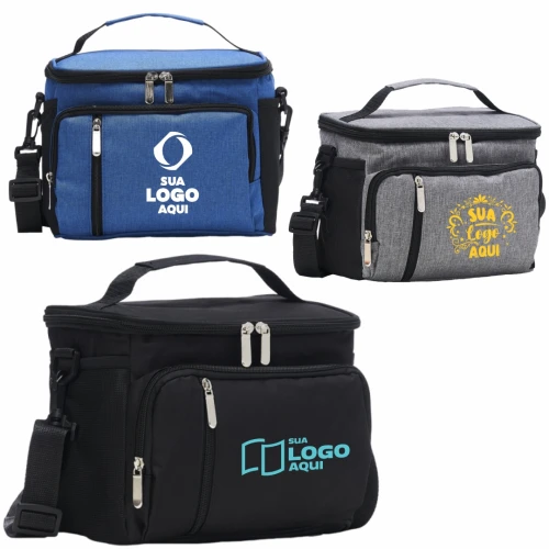 Bolsa Térmica 9 Litros Personalizada