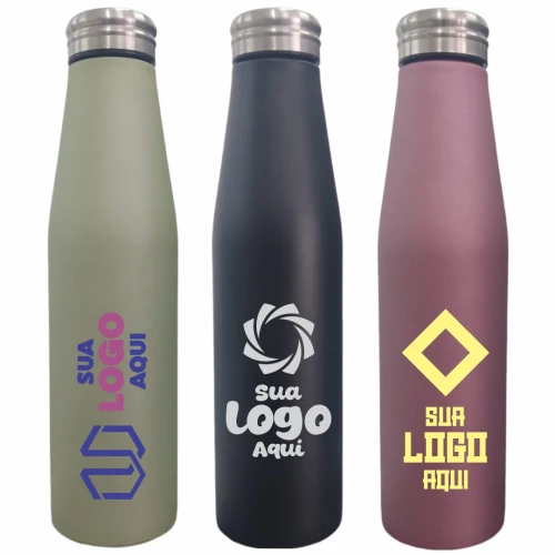 Caneca Esportiva Inox 750ml Personalizada