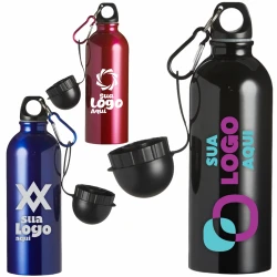 Garrafa Squeeze Inox Personalizada