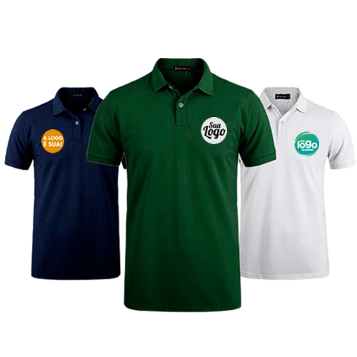 Uniforme Camisa Polo Personalizada