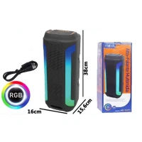 Caixa de Som RGB Multimídia MD-12271
