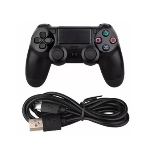 Controle Ps4 Playstation 4 Dual Shock Com Fio