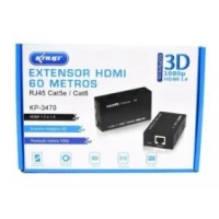 Extensor HDMI 60Metros KP-3470