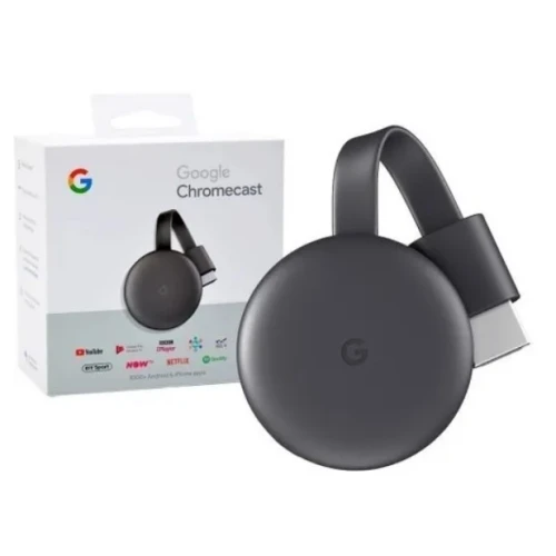 Google Chromecast 3 Full Hd Original
