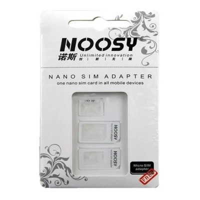 Adaptador De Chip Noosy