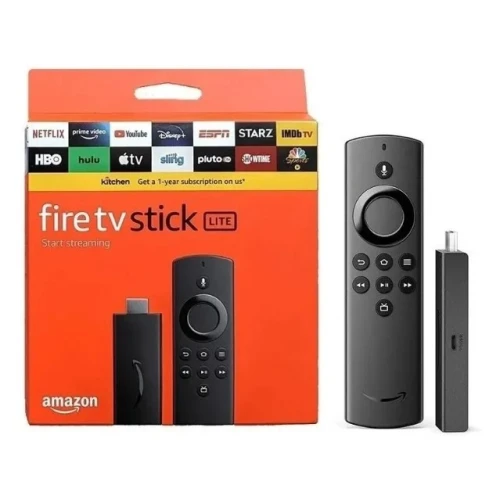 Amazon Fire Tv Stick Lite Start Streaming