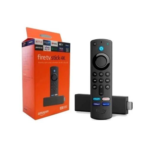 Amazon Fire Tv Stick W 4k