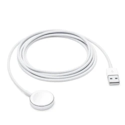 Cabo Carregador Magnético para Apple Watch Série 1 2 3 4 5 6 7 8