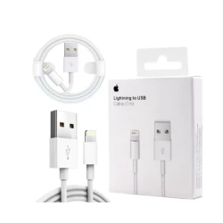 Cabo Iphone 5g 6g 7g 8g Original Americana