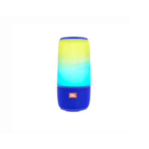 Caixa de Som Bluetooth JBL Pulse 3 Azul