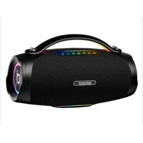 Caixa de Som Bluetooth Portátil Wirelles 30000 Basike TWS 300W BA-RAD181