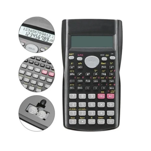 Calculadora Científica FZF-82MS