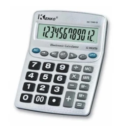 Calculadora Grande 12 digitos Benko BK-1048-12
