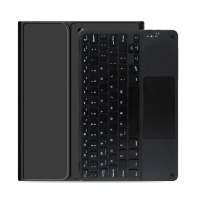 Capa com Teclado para Ipad Smart Keyboard 11 (2020) Preta