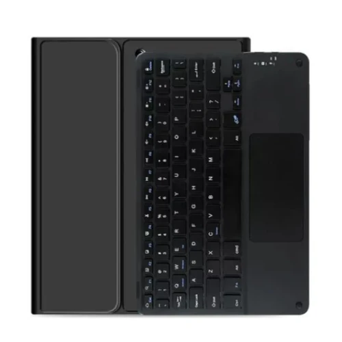 Capa com Teclado para Ipad Smart Keyboard 11 (2020) Preta