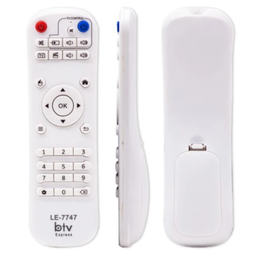 Controle Remoto Smart TV BTV LE-7747