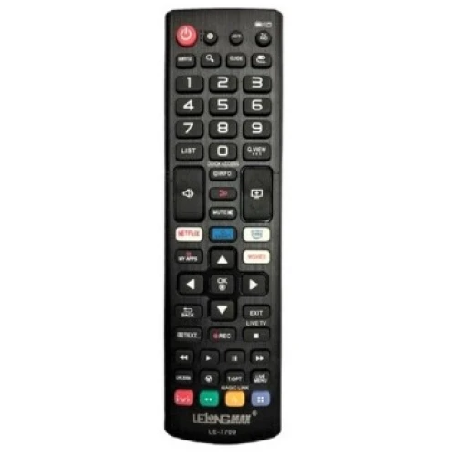 Controle Universal para TV LG Lelong Le-7709