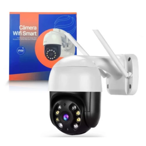 Câmera de Segurança Inova Wifi Smart IP66 MD-20359