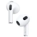 Fone de Ouvido Apple AirPods 3° Geração com Estojo de Carregamento Lightning