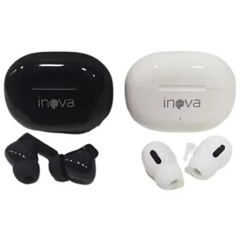 Fone de Ouvido Bluetooth Inova 2 Horas de Musica FON-20415 ** Cores Variadas
