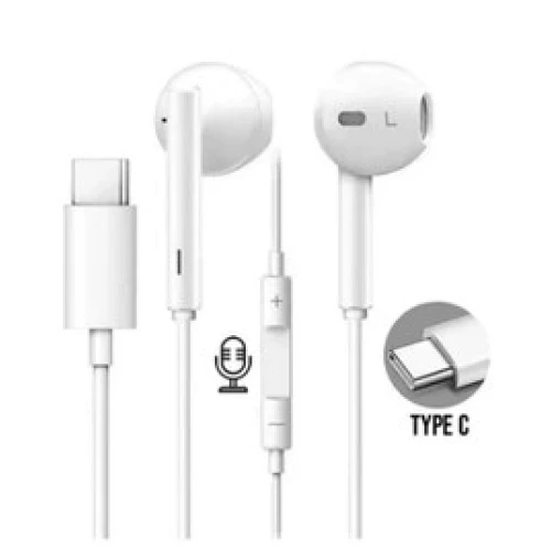 Fone de Ouvido Estéreo Inova Tipo C Fon-30082