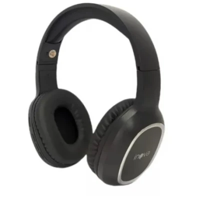 Fone de Ouvido Headphone Kive Fon-6702 Preto