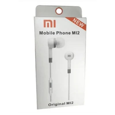 Fone de Ouvido Intra-Auricular com Fio Xiaomi M12