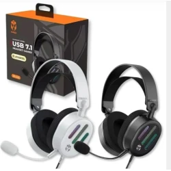 Fone de Ouvido Kaidi Headset Gamer 7.1 KD-G32