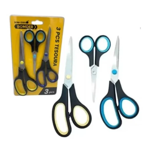 Kit de Tesouras BOMVINK BOM-3301