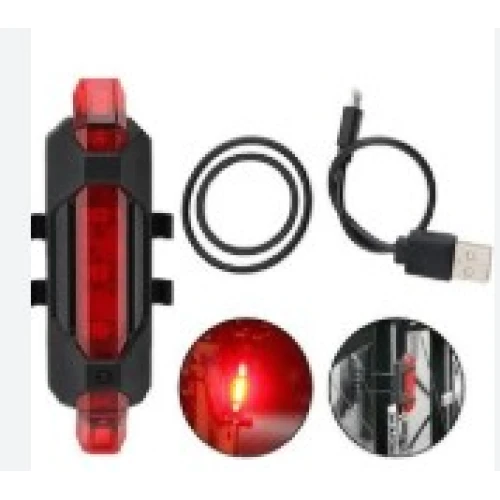 Luz de Bicicleta Luatek LK-026