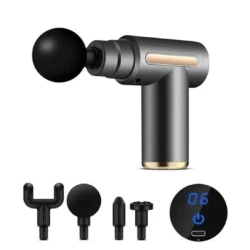 Massageador Muscular Elétrico Profissional Inova JMQ-12666