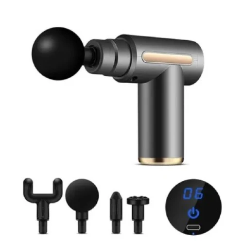 Massageador Muscular Elétrico Profissional Inova JMQ-12666