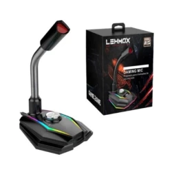 Microfone Gamer Lehmox Hyper G.T-Gk-3