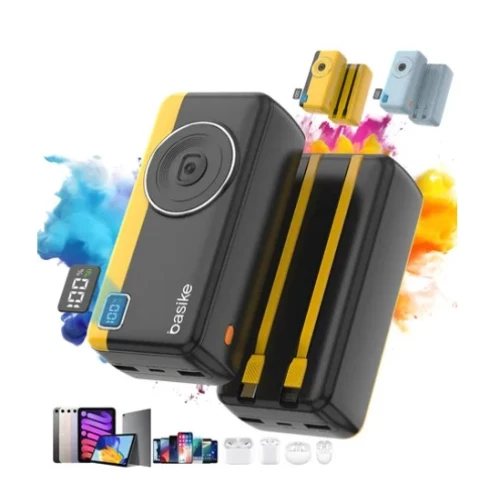 Power Bank Basike 22.5W 30.000mAh Ba-POW177