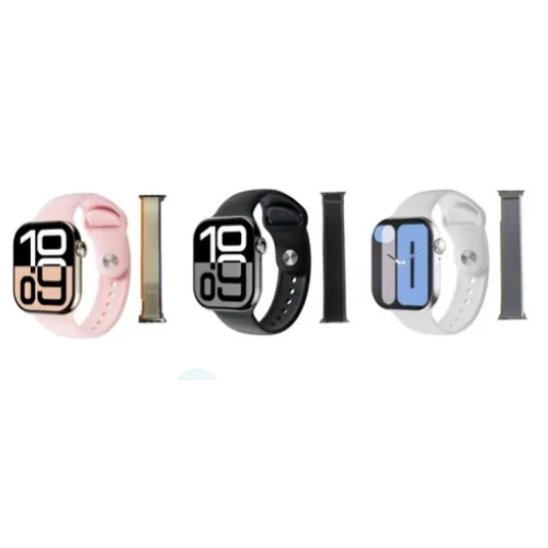 Relógio Smartwatch Bazik Watch 10 Microwear