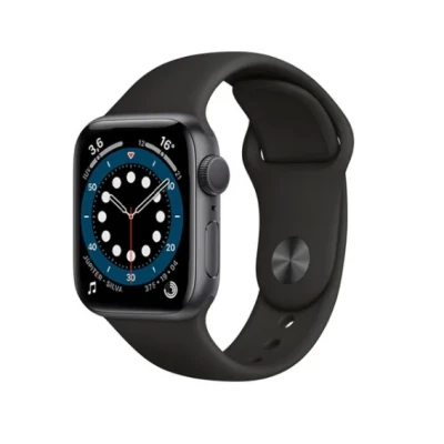 Relógio Smartwatch Iwo 13 W56 Série 6 Preto Acompanha duas Pulseiras