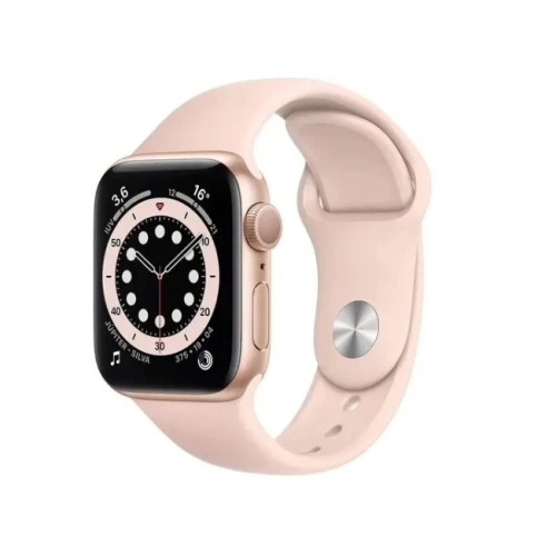 Relógio Smartwatch Iwo 13+ Gps W56 Lite Rosa Acompanha duas Pulseiras