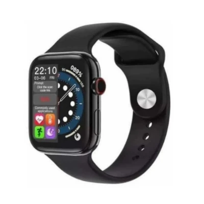 Relógio Smartwatch Iwo Hw12 Série 6 Preto