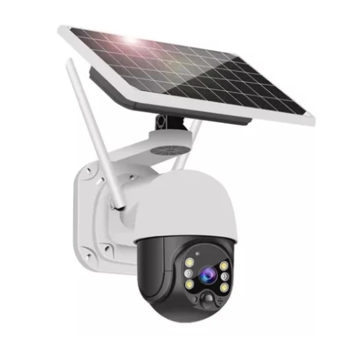 Solar Smart Câmera Wi-Fi Inova MD-30161