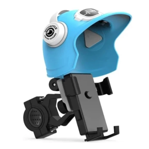 Suporte para Smartphone Capacete Oberon para Moto e Bike OR-SP10