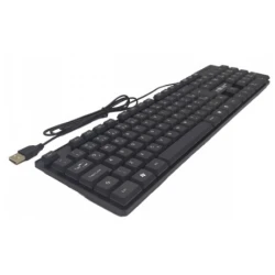 Teclado Inova com Fio 1.3M 107 Botões Key-11012