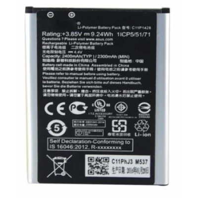 Bateria Asus Zenfone 2 Laser C11p1428