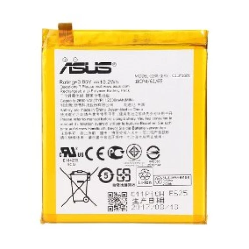 Bateria Asus Zenfone 3 5.2 Ze520kl Live Zb501kl C11p1601