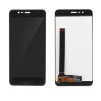 Tela Display Asus Zenfone 3 Max ZC520TL Preto Original Oled