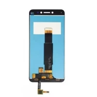 Display Asus Zenfone Live Zb501kl a007 Branco